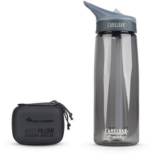 Sea To Summit Aeros UL Pillow Traveller Grey 02