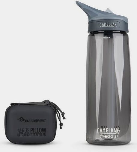 Sea To Summit Aeros UL Pillow Traveller Grey 02