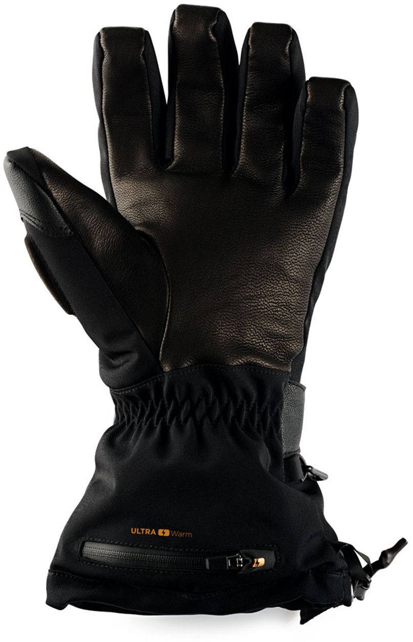 Therm-Ic Ultra Heat Gloves Boost Black 02