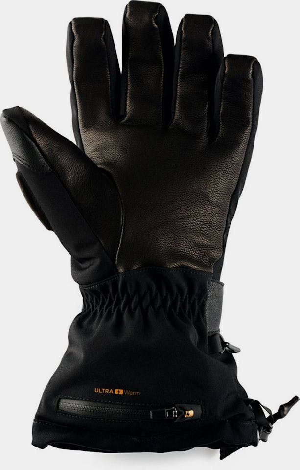 Therm-Ic Ultra Heat Gloves Boost Musta 02