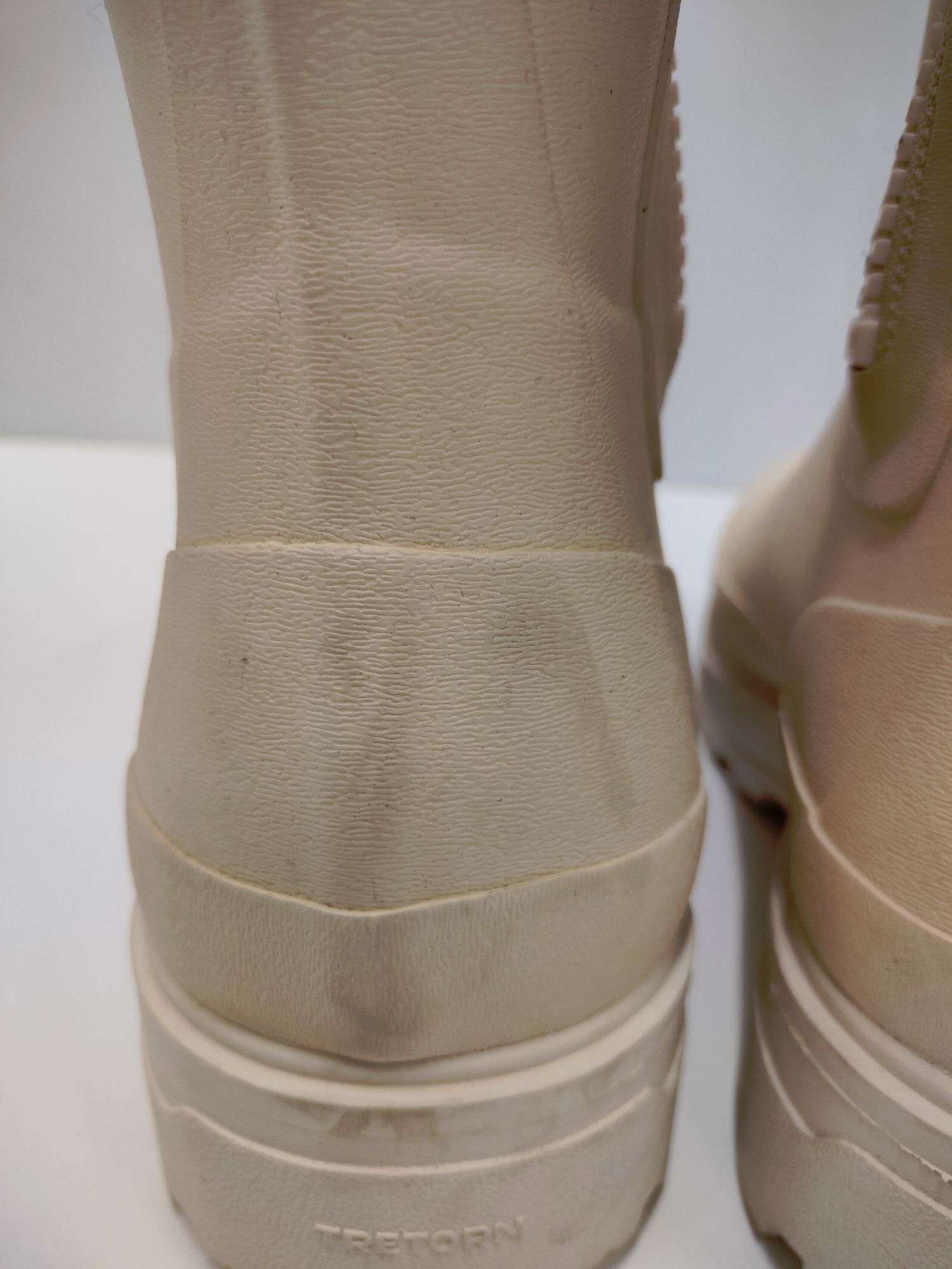 Tretorn Women's Halla Mid Winter - Naisten talvikumisaappaat 38 Birch (Outlet) Birch 04