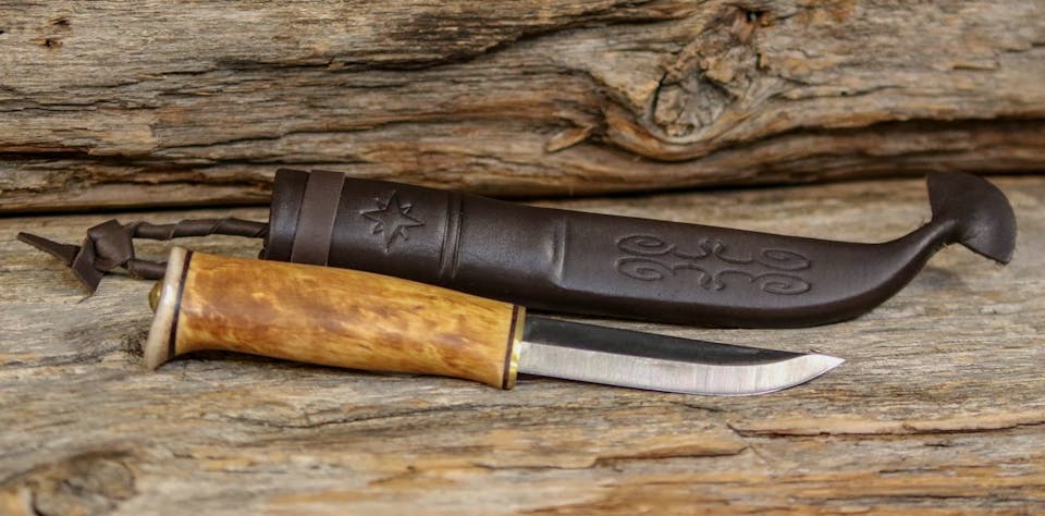 Eräpuu Lapinvuolu 95 Tar  01