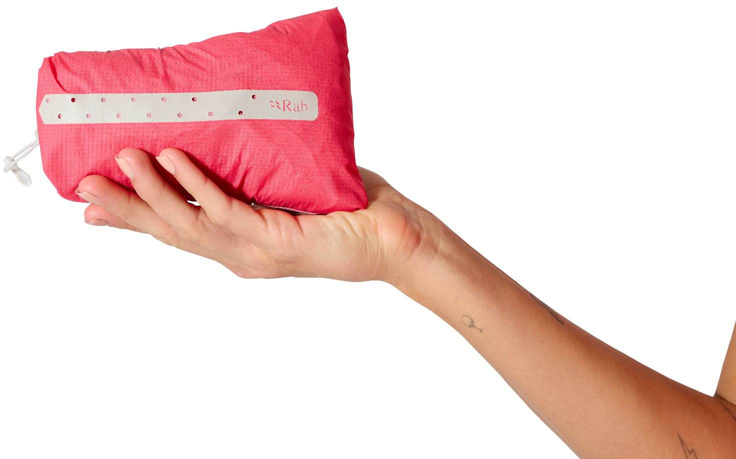 Rab Women's Phantom Jacket Hibiscus 05