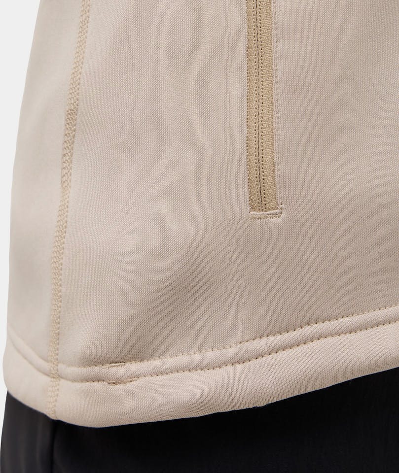 Haglöfs Women's Magma Mid Hood Chalk 08