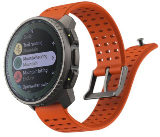 Suunto Vertical Titanium Canyon Solar  16