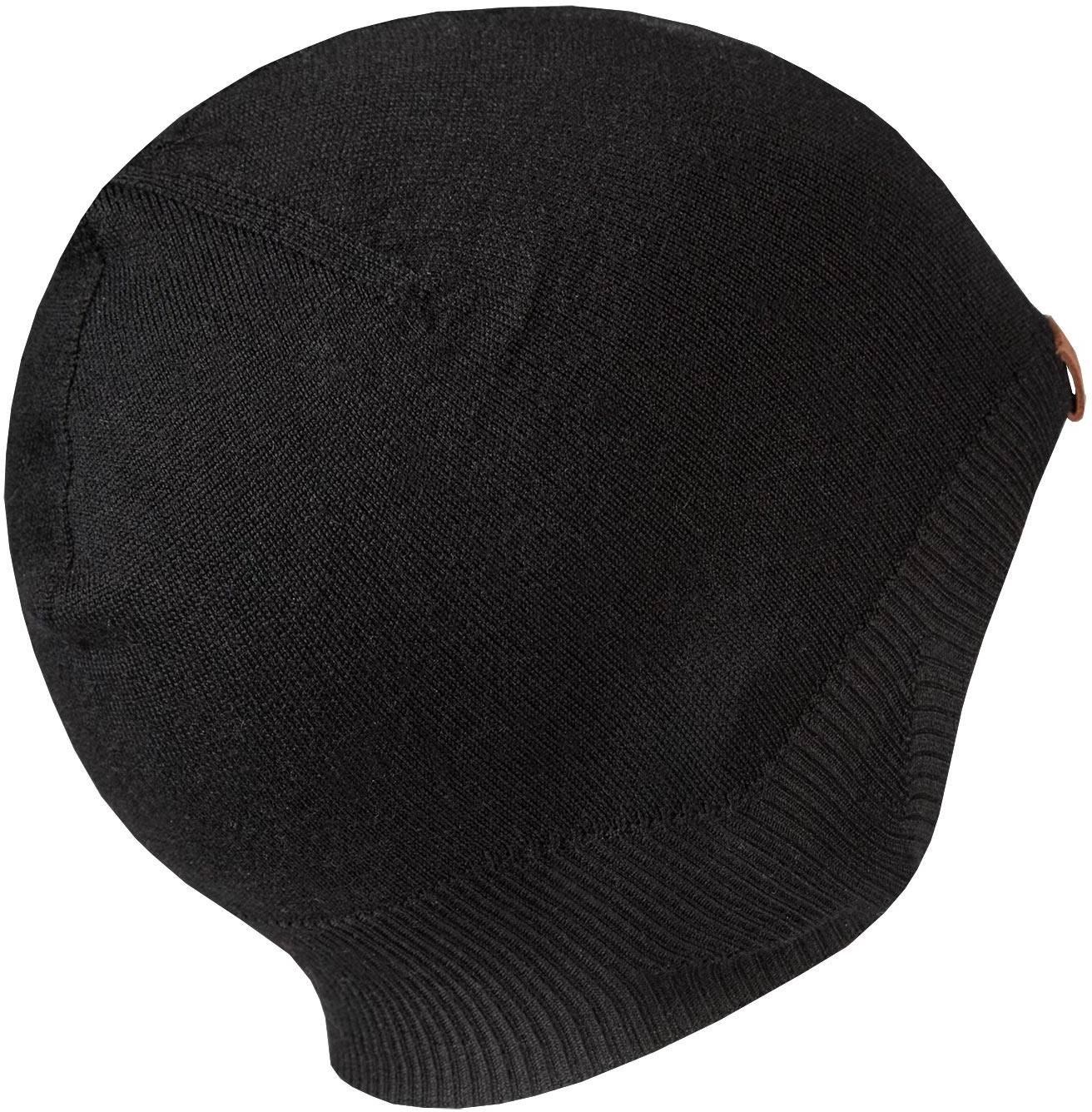 Endura Baabaa Merino Skullcap II Musta 02