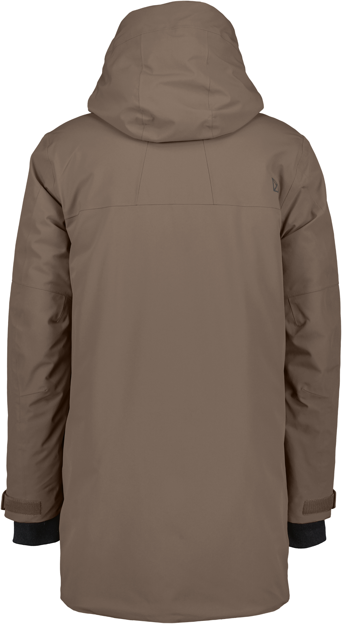 Didriksons Men's Drew 8 Parka ja Men's Renegade Evo Ice GTX Musta 21