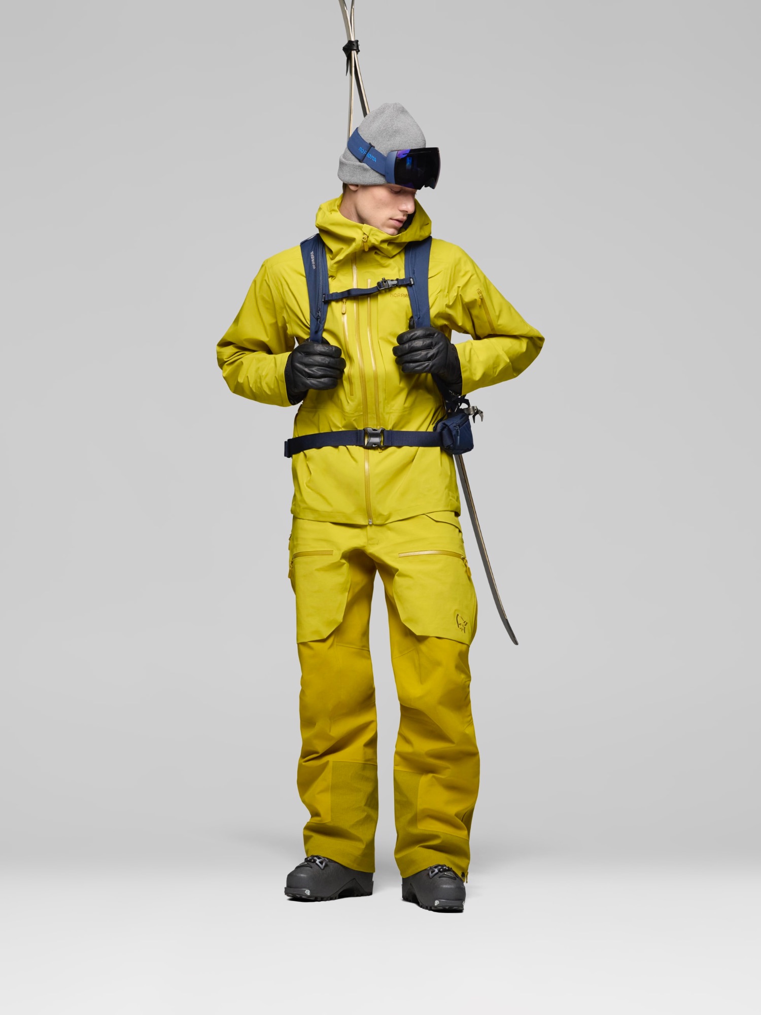 Norrøna Men's Lofoten GTX Pro Jacket - Scandinavian Outdoor