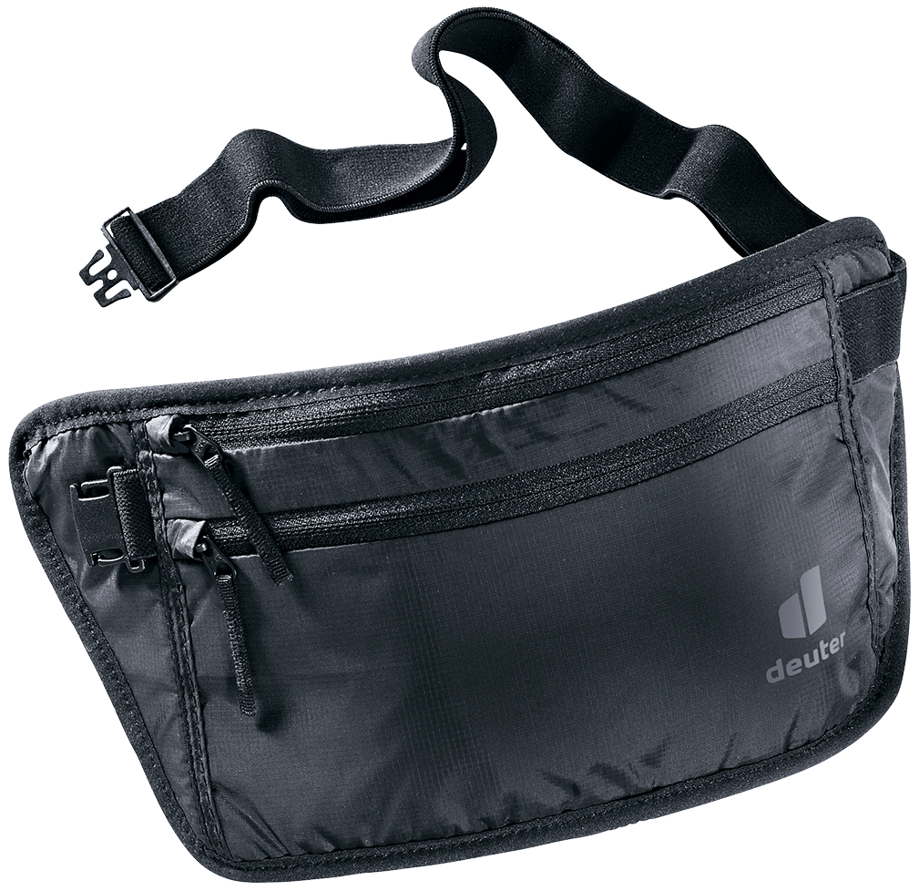Deuter Security Money Belt II Black 01