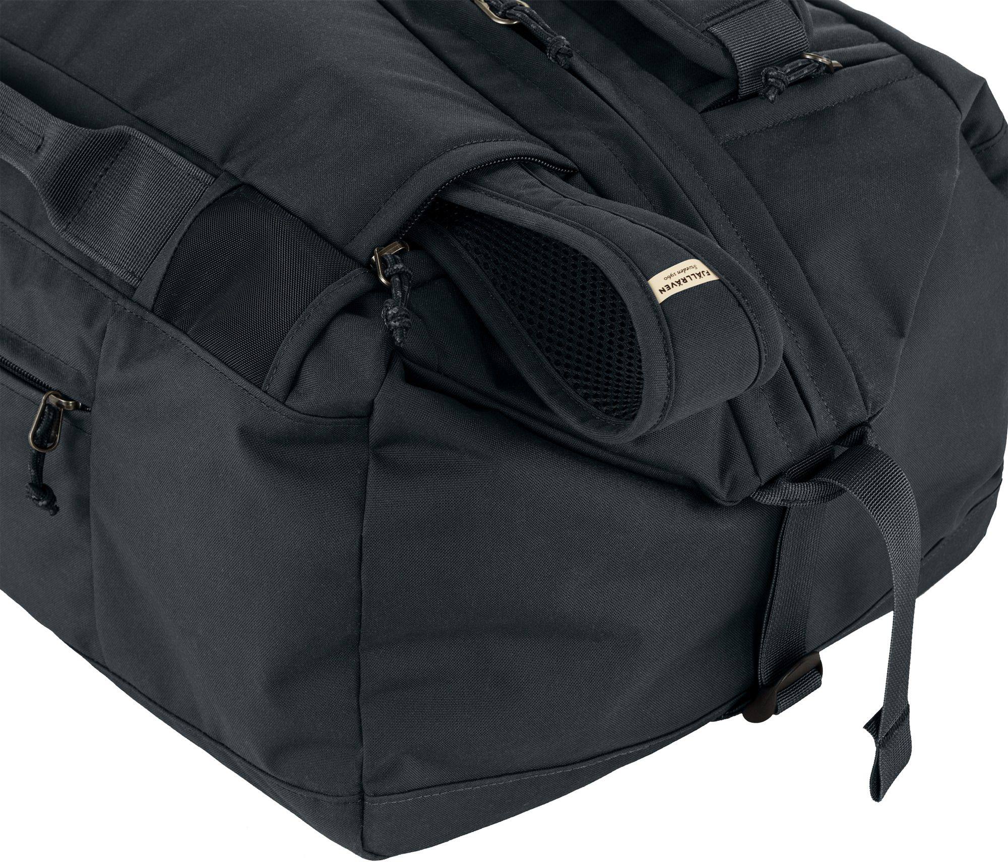 Fjällräven Färden Duffel 50 Coal 06