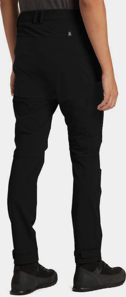Haglöfs Men's Rugged Slim Pant Long Musta 05