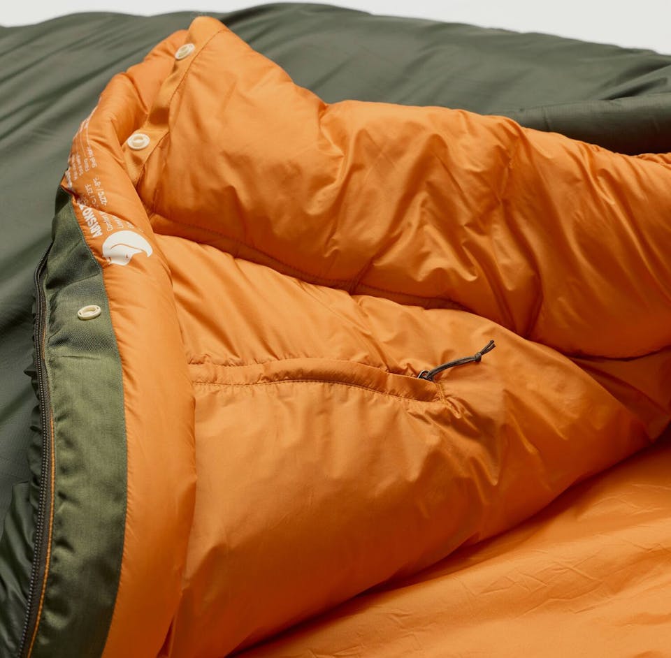 Fjällräven Abisko Three Season Regular Olive 06