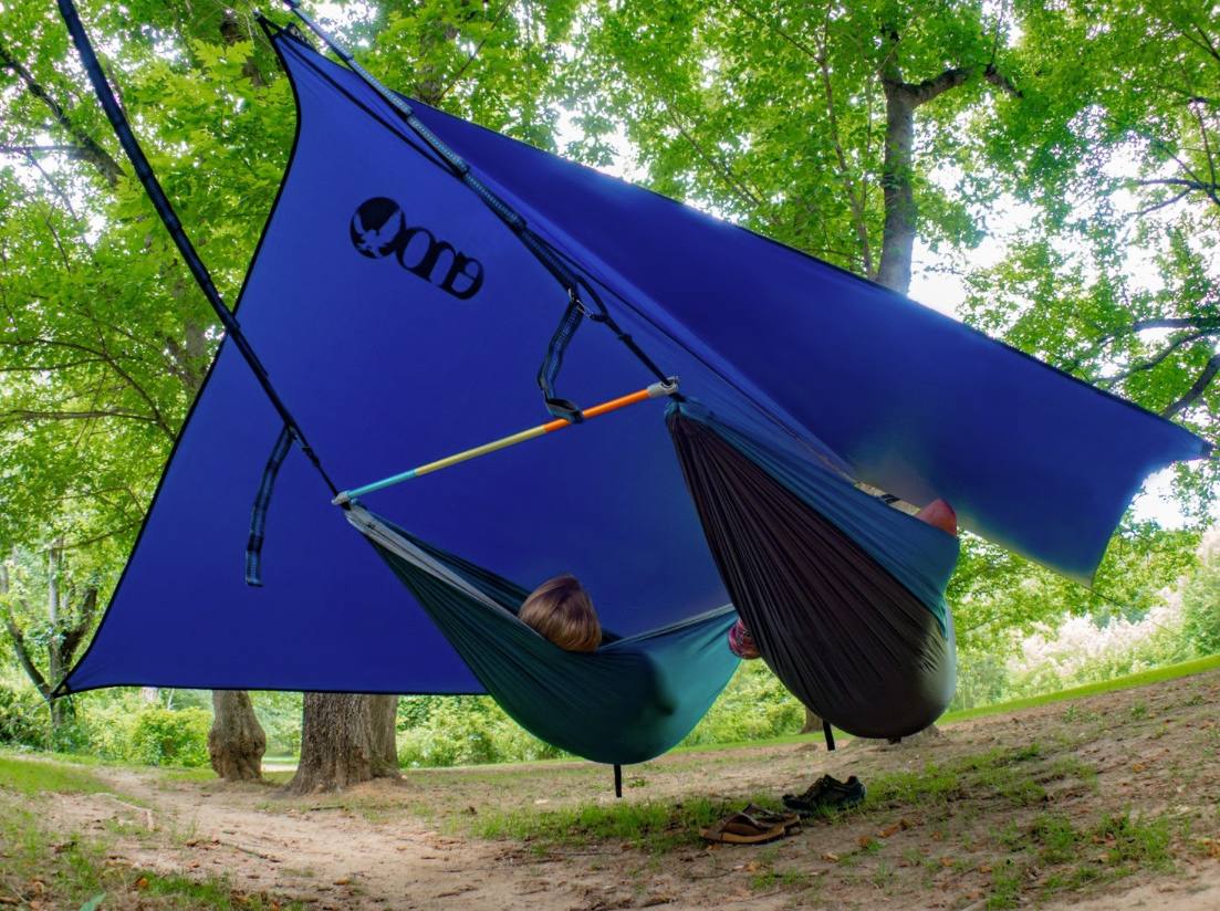 Eagles Nest Outfitters Fuse Tandem Hammock System