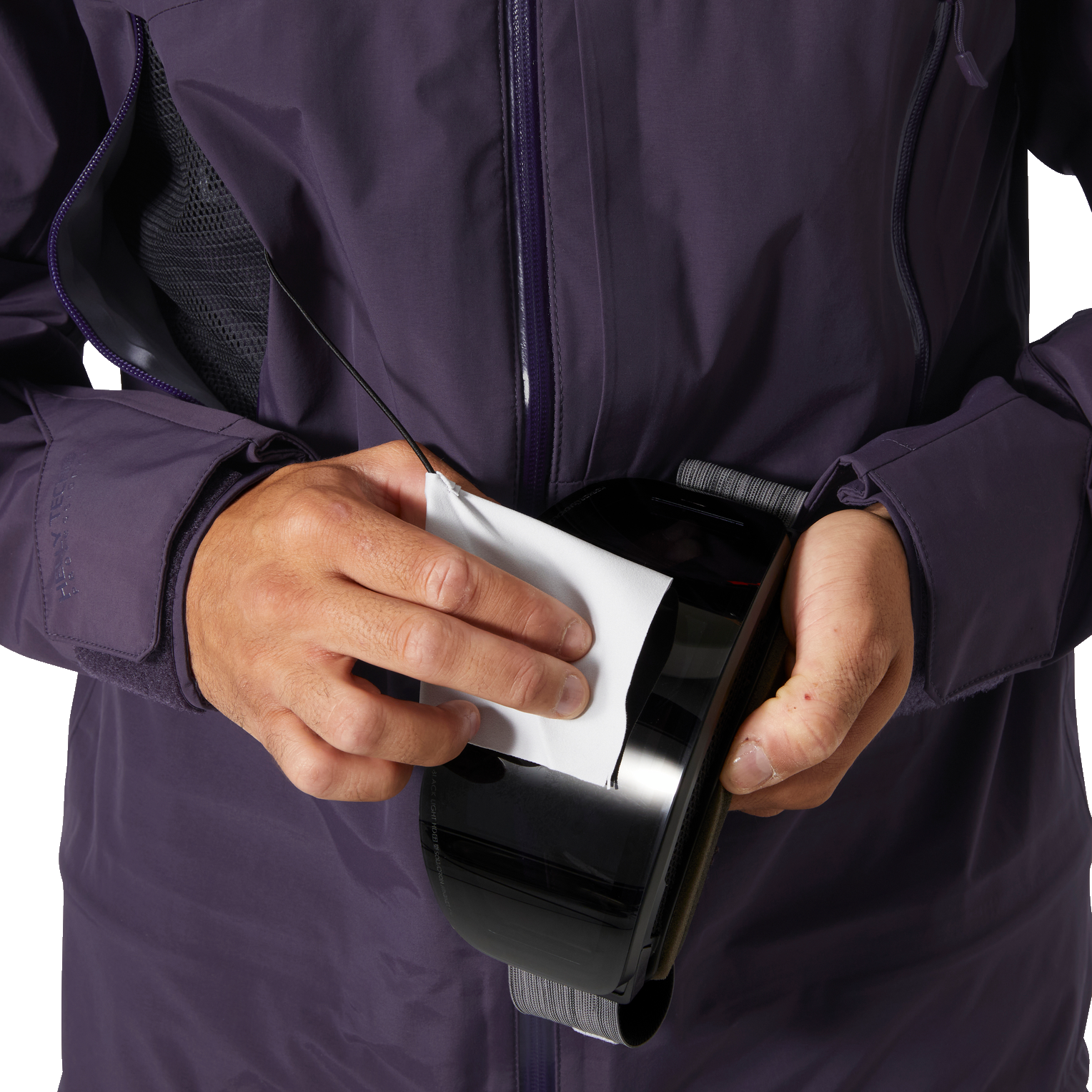 Helly Hansen Sogn Shell 2.0 Jacket Grape 04