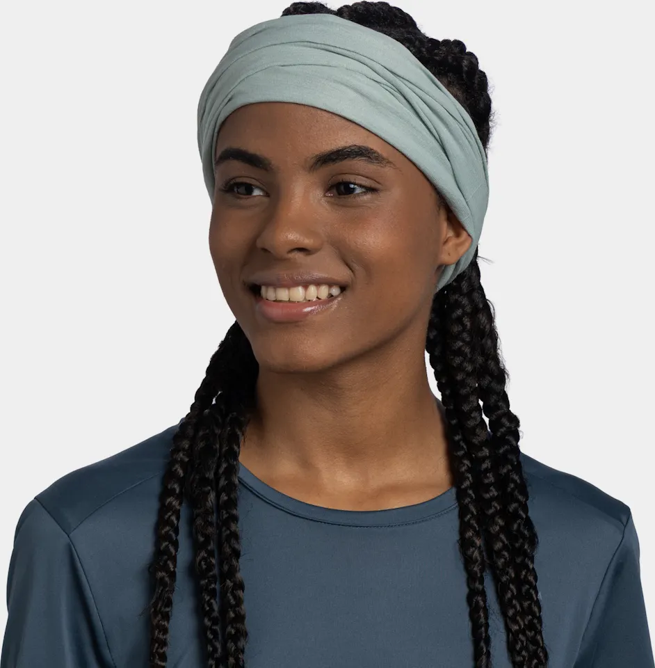 Buff Coolnet UV Solid Seagrove Green 03