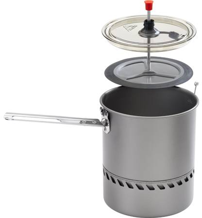 MSR Reactor Coffee Press 1,7  02