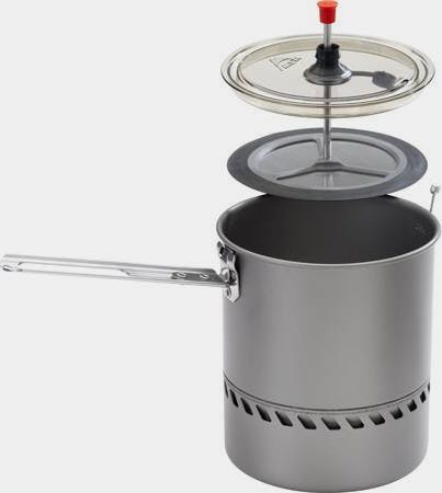 MSR Reactor Coffee Press 1,7  02