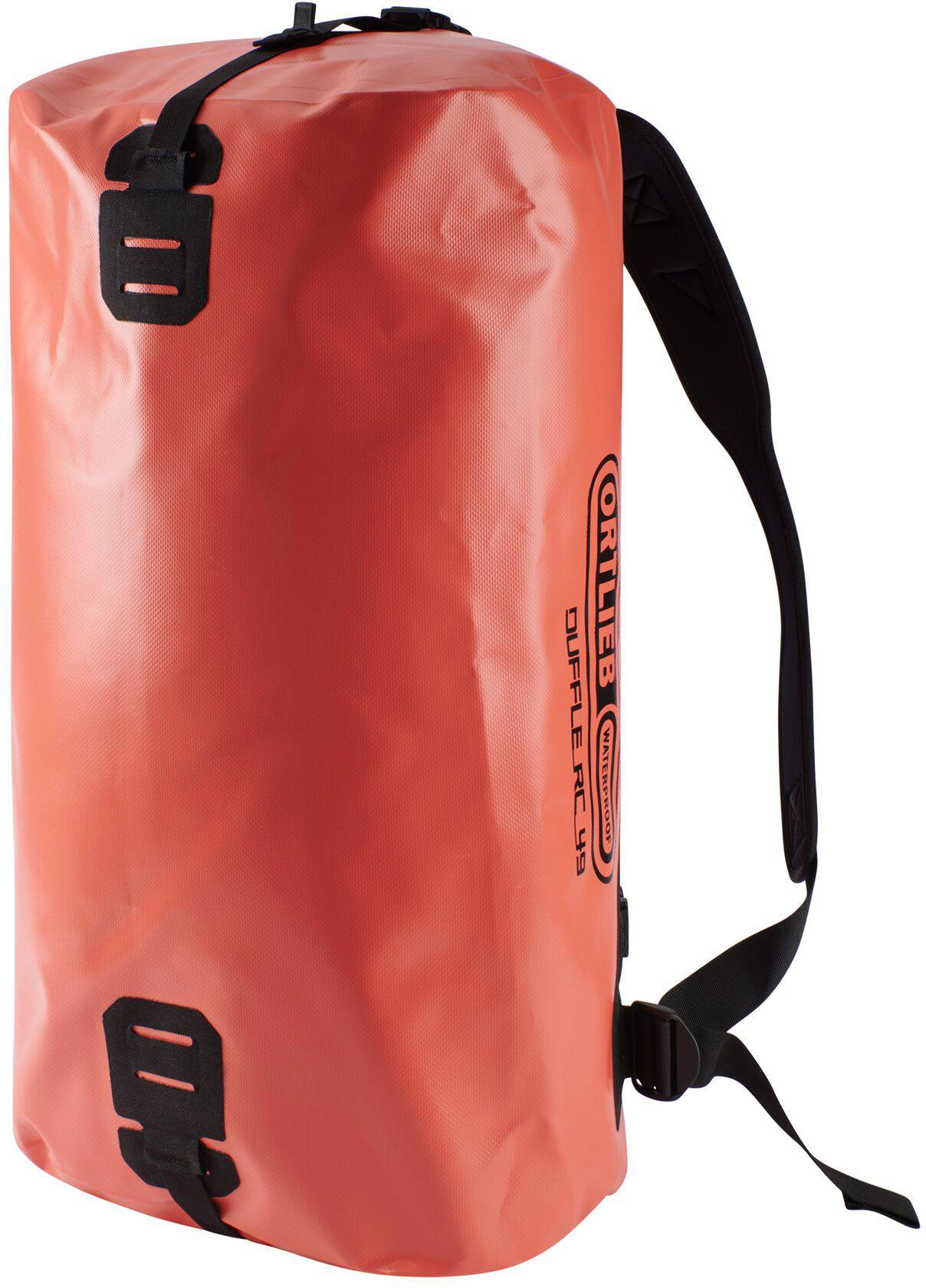 Ortlieb Duffle RC 49L Coral 03