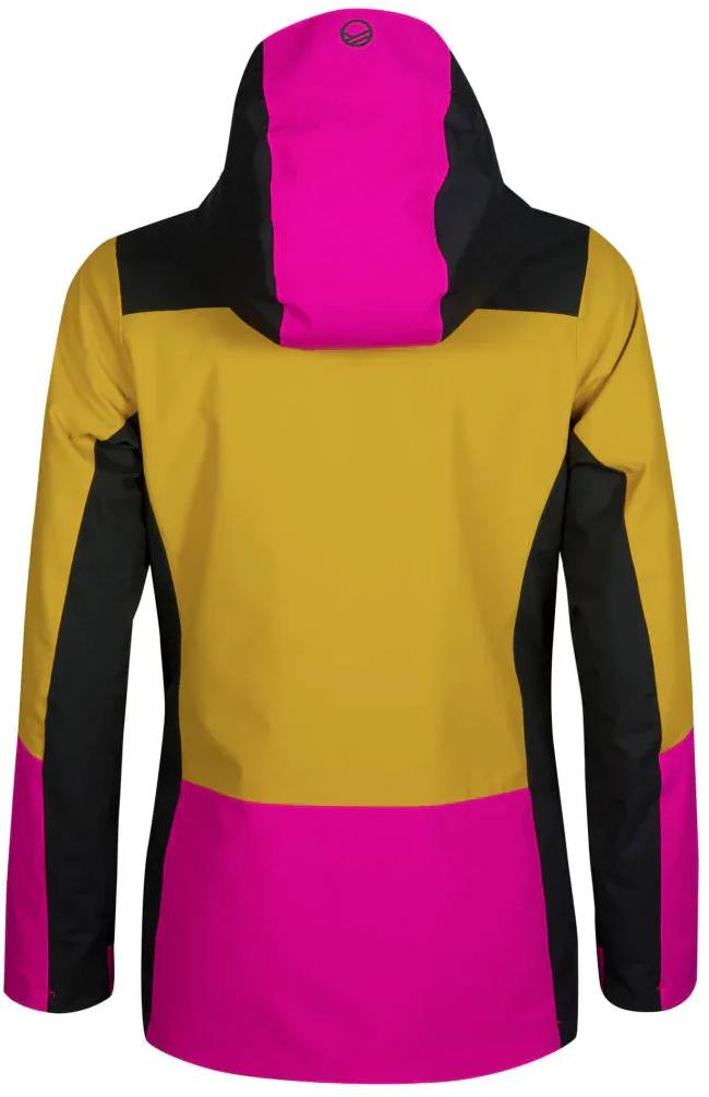 Halti Women's Planker Dx Ski Jacket Prima Pink E46 08