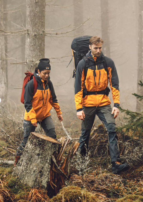 Lundhags Women's Makke Pro Jacket Gold 06