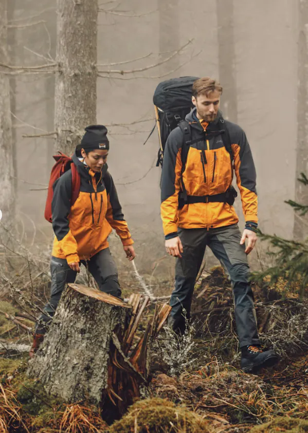 Lundhags Women's Makke Pro Jacket Gold 06