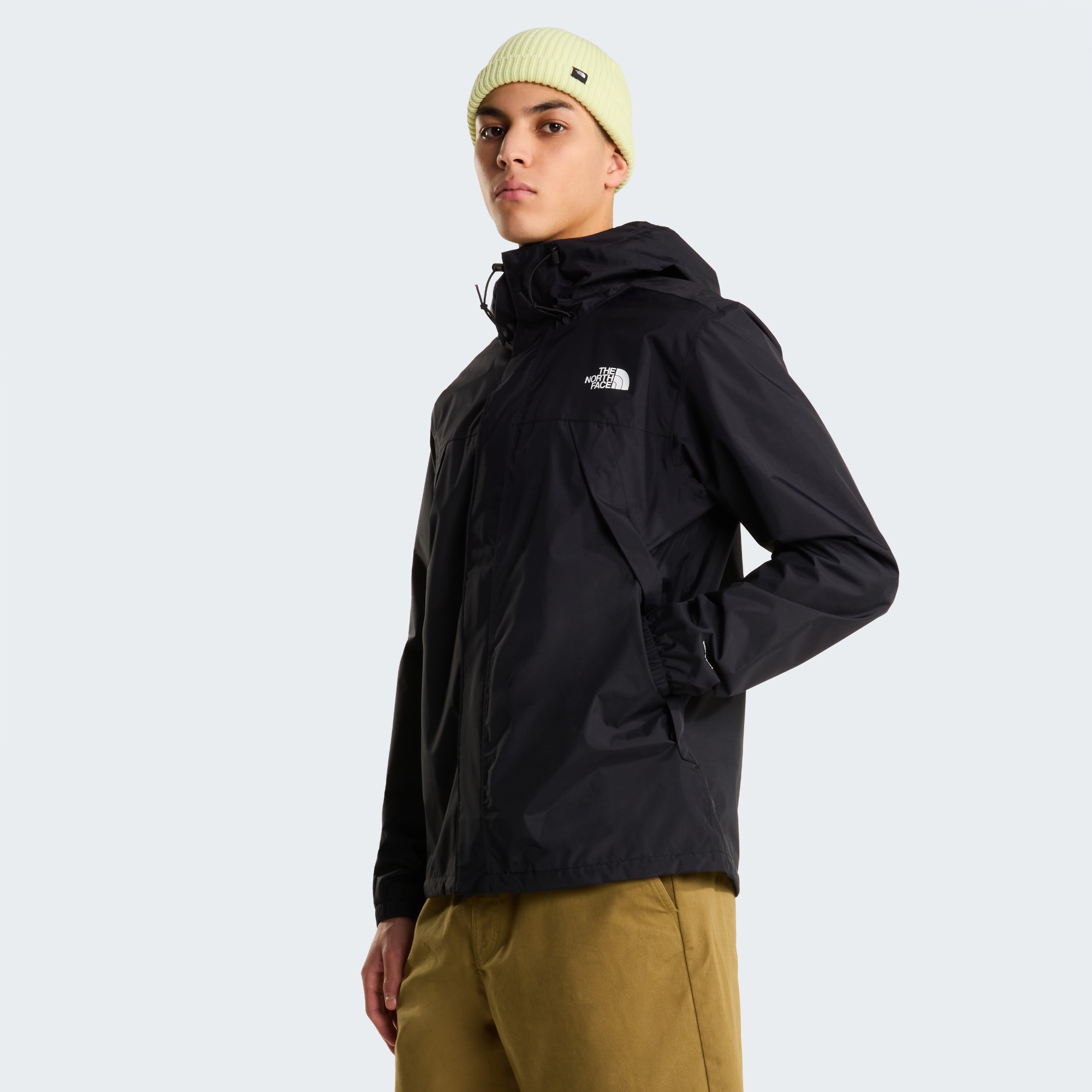 The North Face Men's Antora Jacket TNF Black-NPF 07