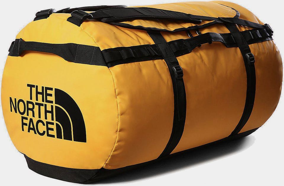The North Face Base Camp Duffel XXL Kelta/Musta 01