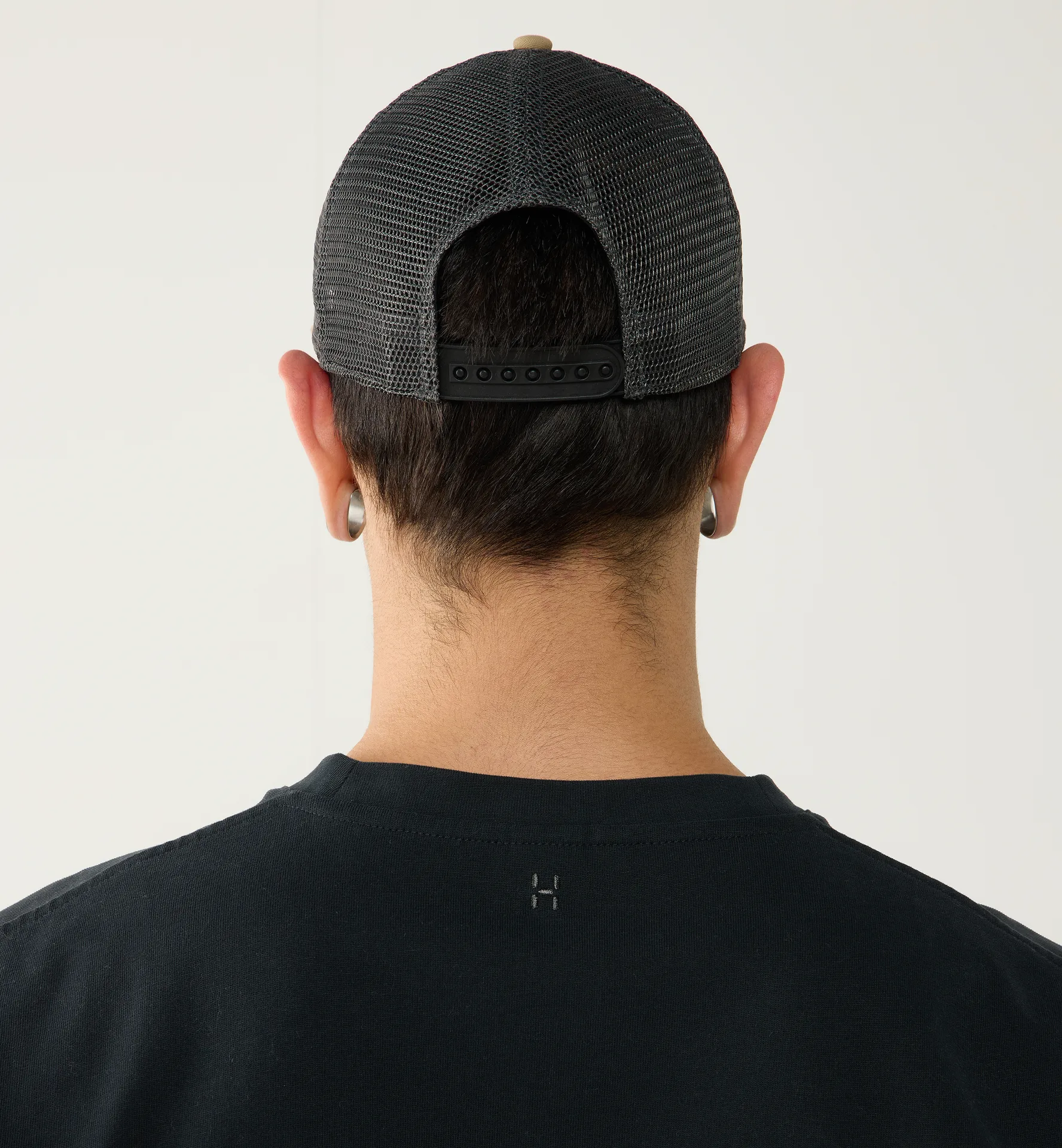 Haglöfs Trucker Cap Oak Brown/Magnetite 09