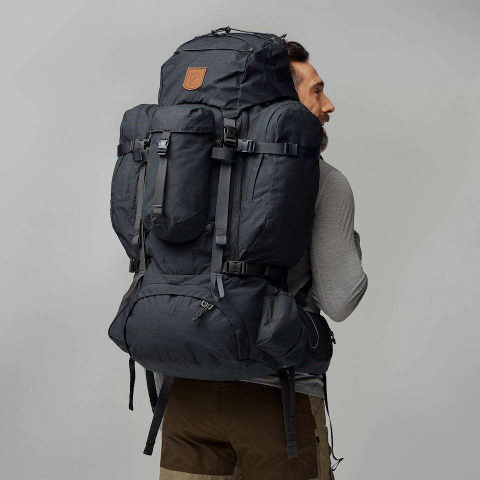 Fjällräven Kajka 75 S/M Green 13