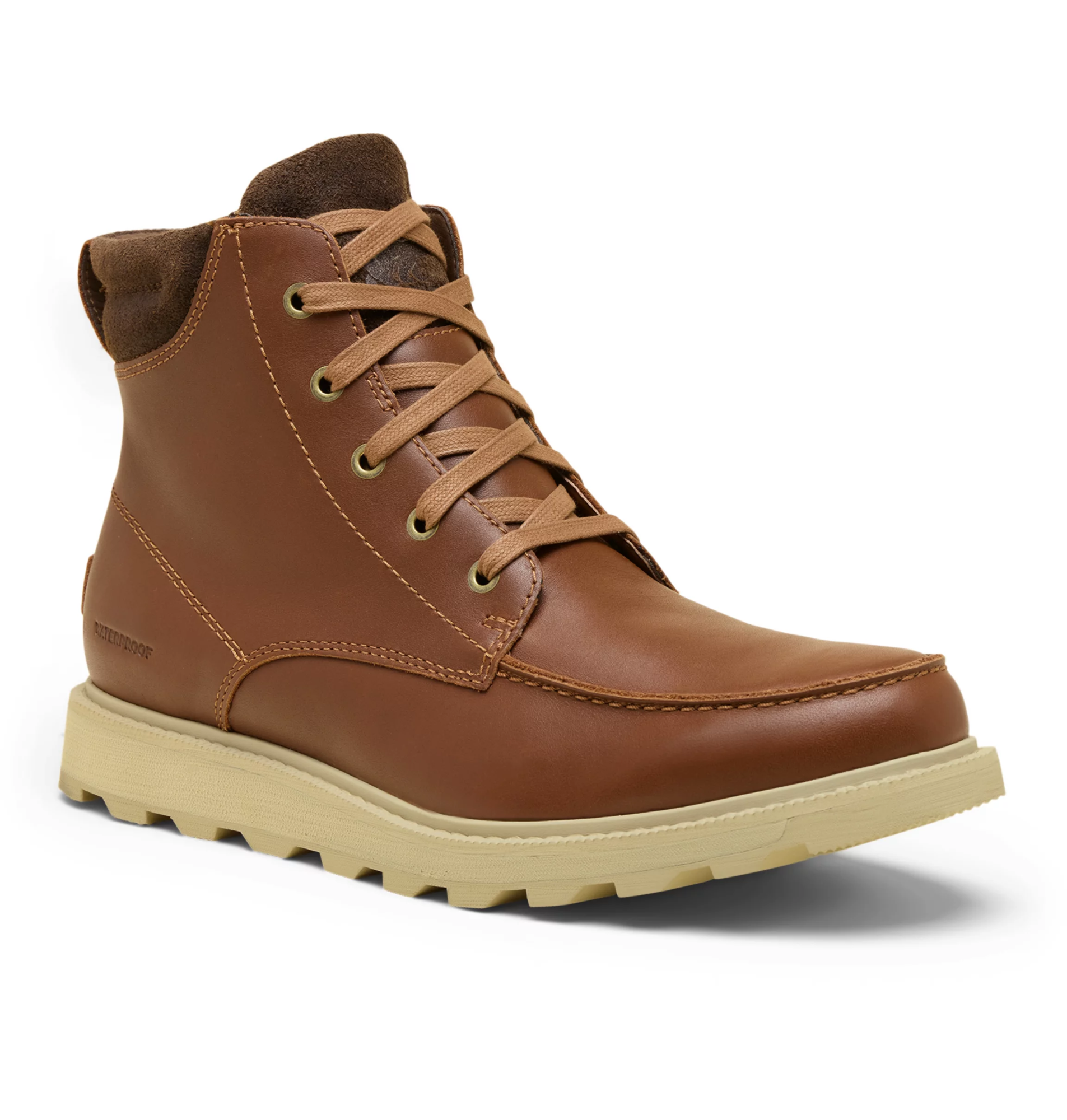 Sorel Men's Madson II Moc Toe Waterproof