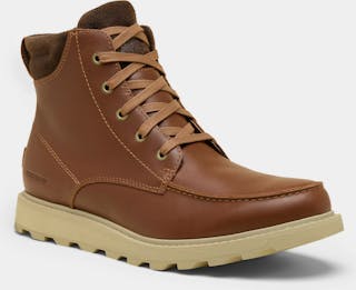 Sorel Men's Madson II Moc Toe Waterproof