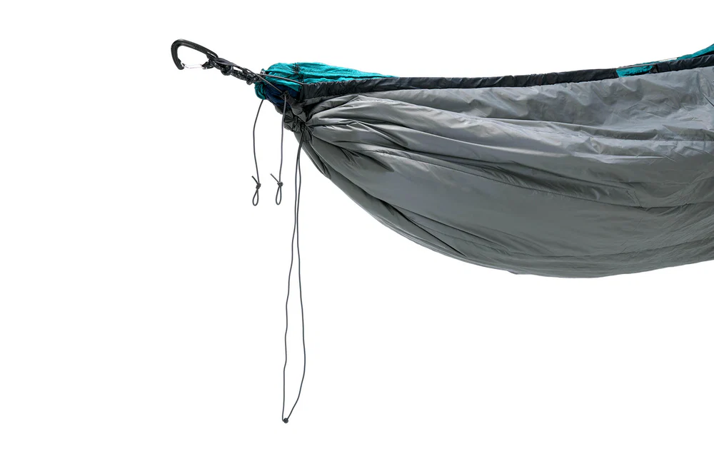 Eagles Nest Outfitters Vulcan Underquilt Harmaa 06