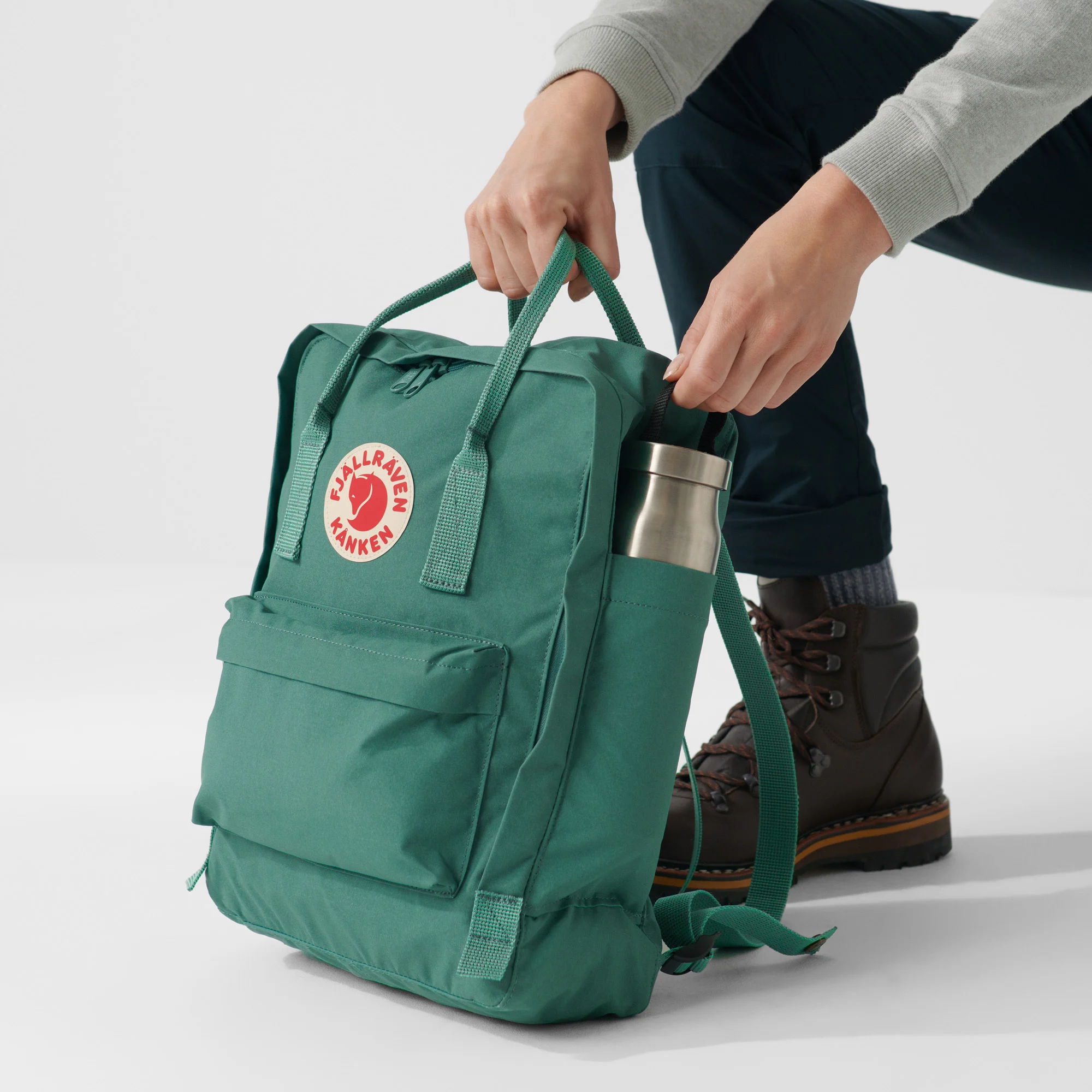 Fjällräven Kånken Sky 06