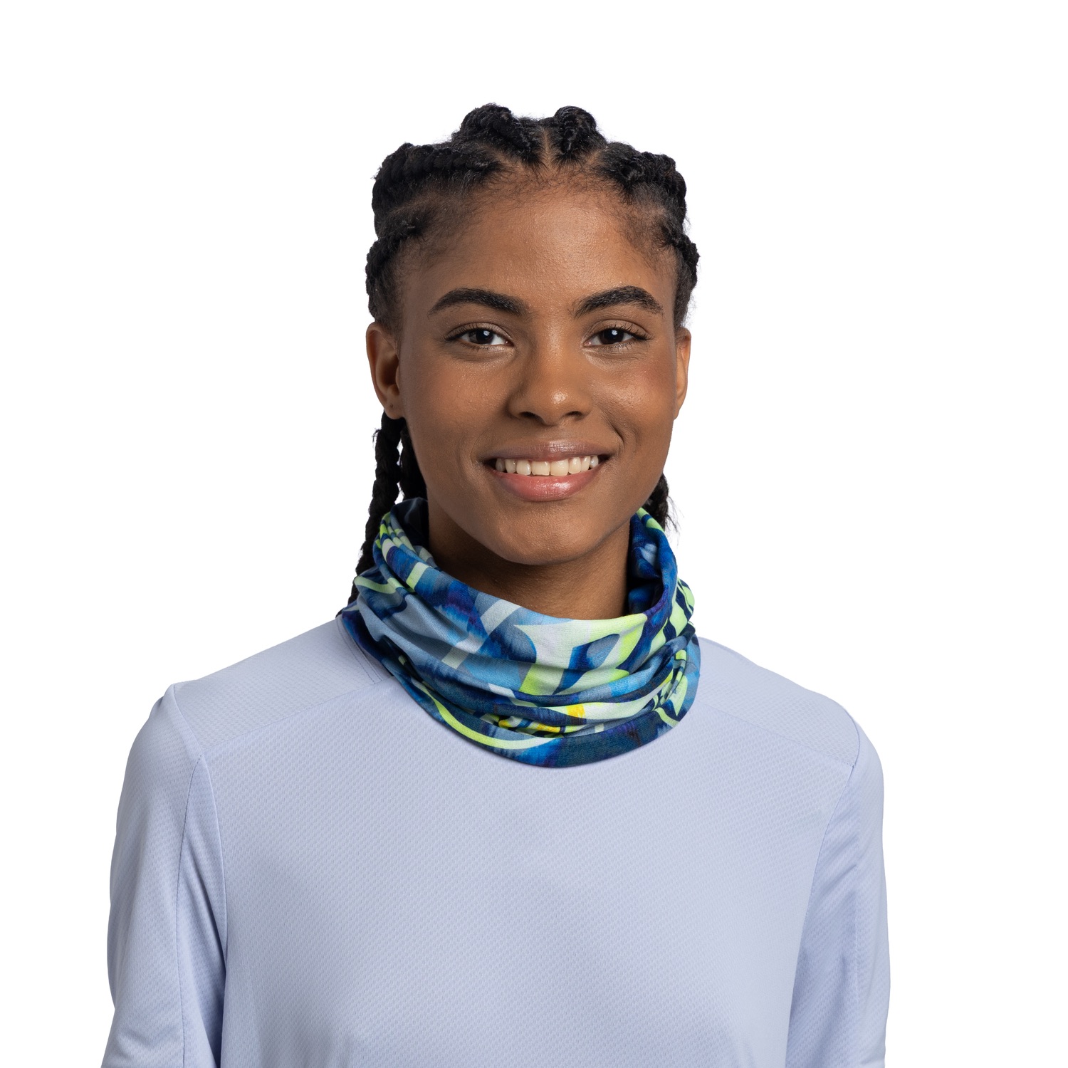 Buff Coolnet UV Atis Blue  03