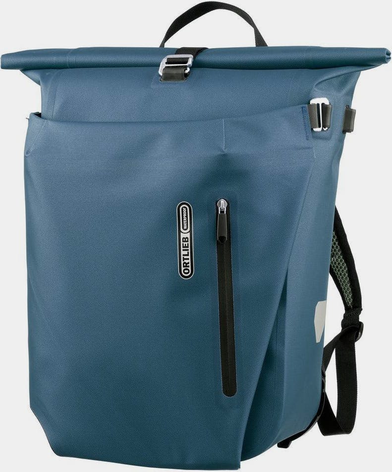 Ortlieb Vario PS QL2.1 20L Velo-Sling Flex 2,5L Musta 32