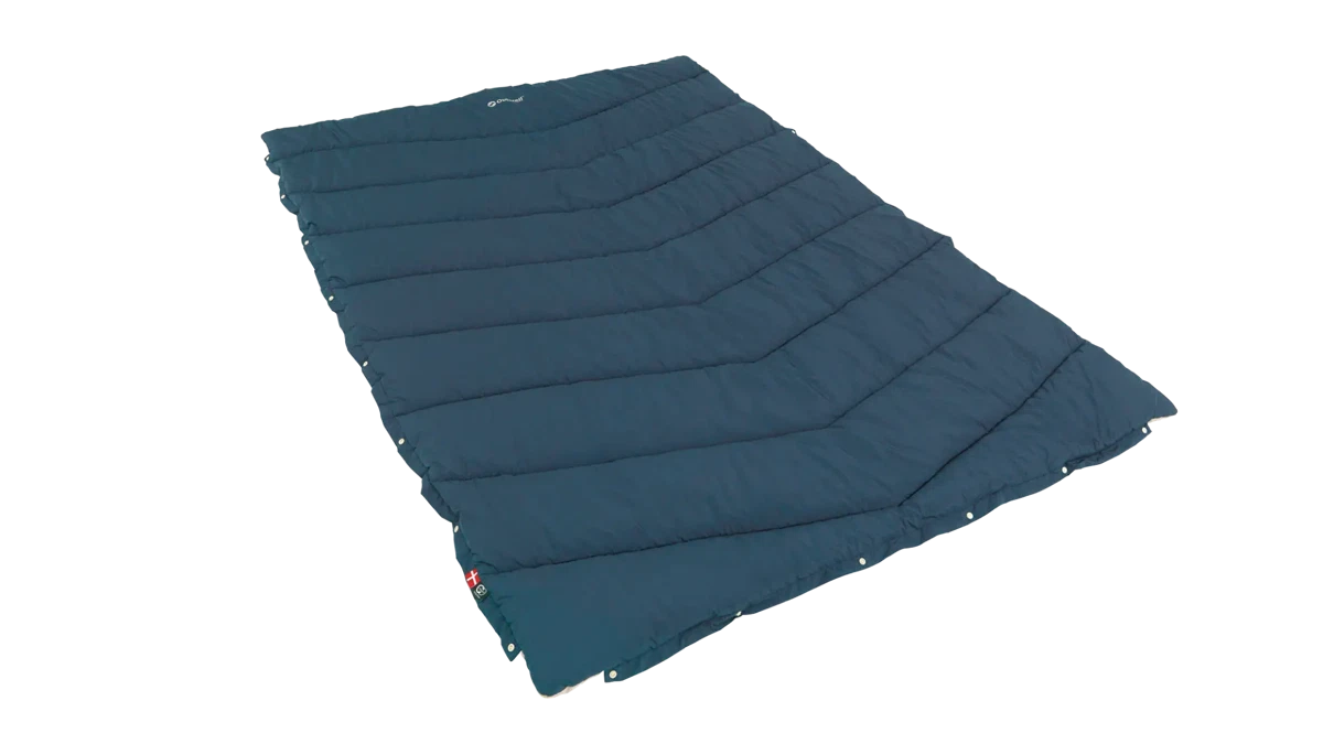 Outwell Caldera Duvet Blue 03