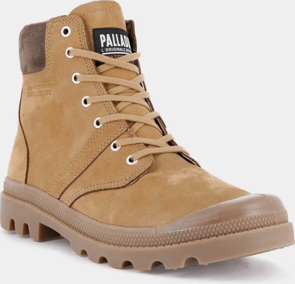 Palladium Pallabrousse Cuff Waterproof Kaneli 01