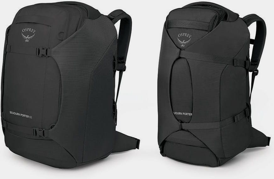 Osprey Sojourn Porter 65L Black 04
