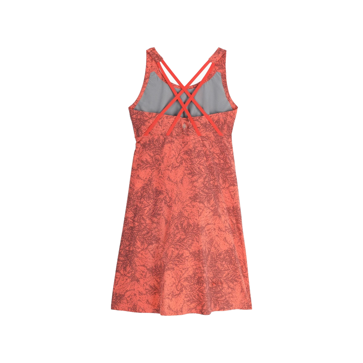 Royal Robbins Women's Spotless Evolution Tank Dress Pink Rose 02