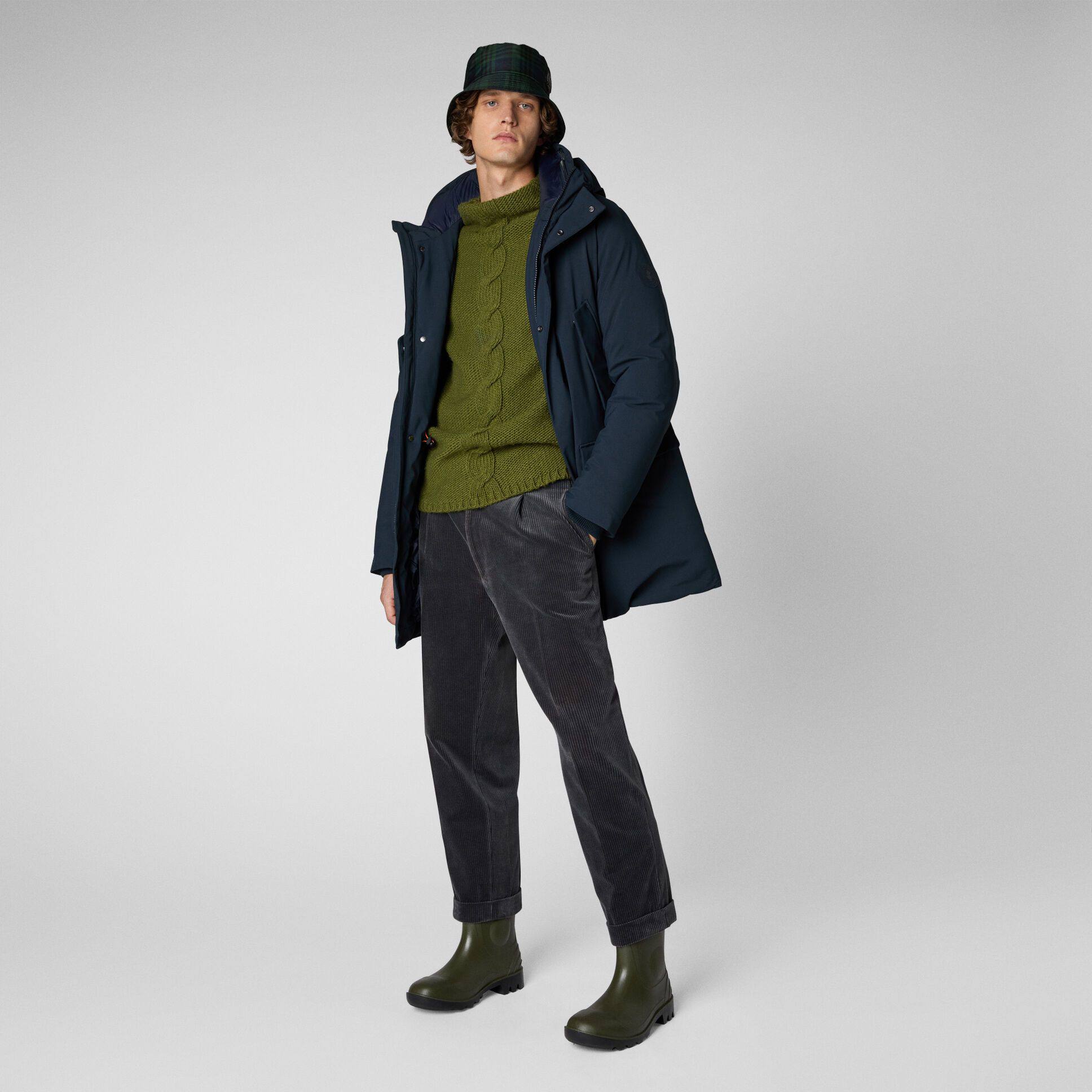 Save The Duck Wilson Blueblack 01