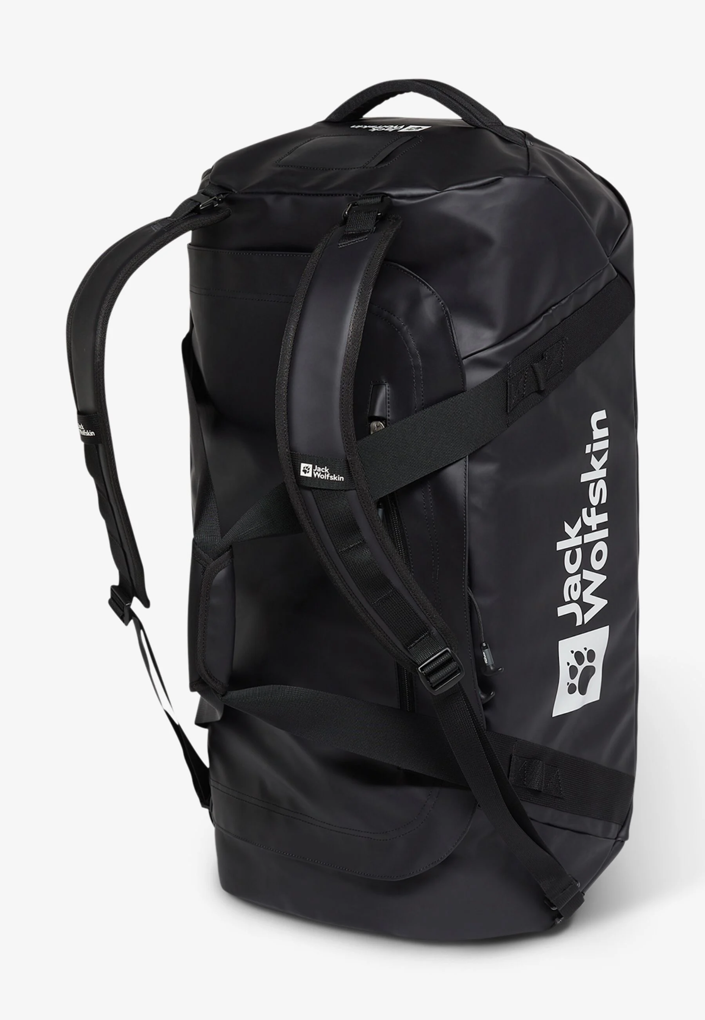 Jack Wolfskin Expdn Duffle 70 Musta 07