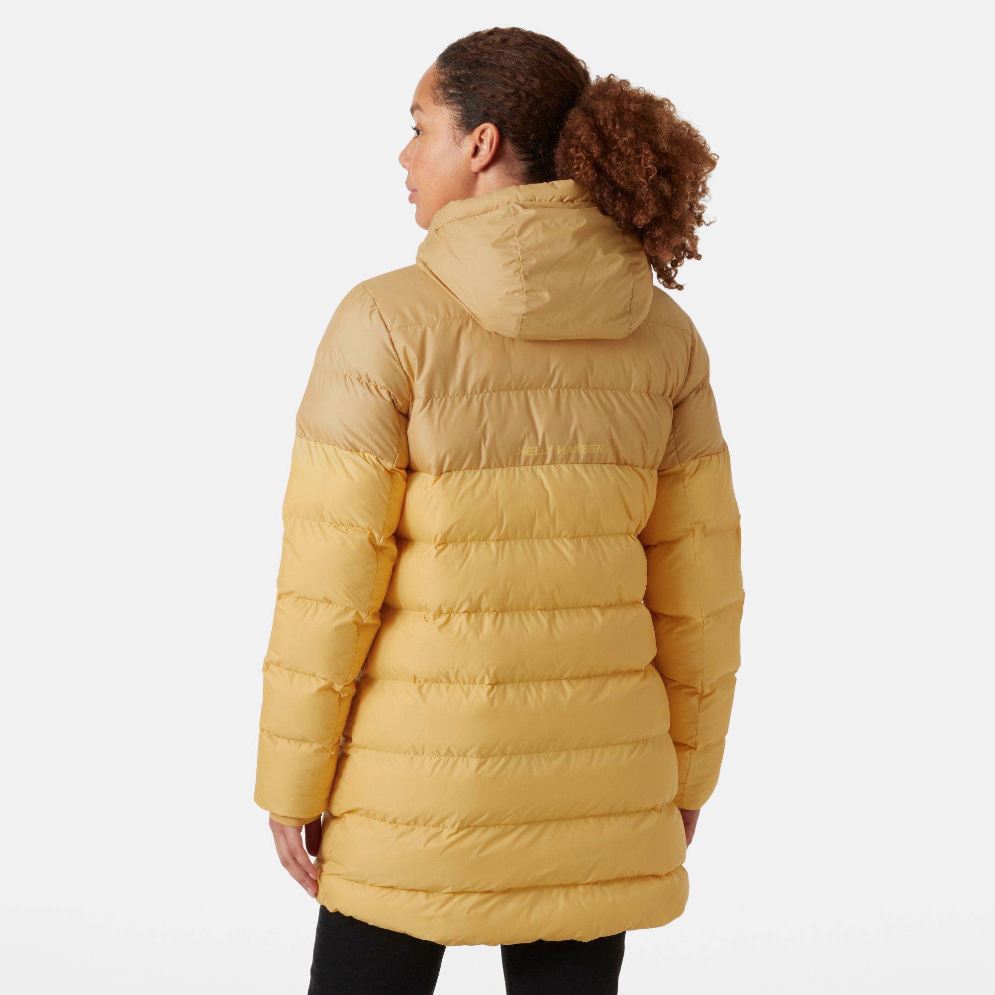 Helly Hansen Women's Active Puffy Parka Sand 04