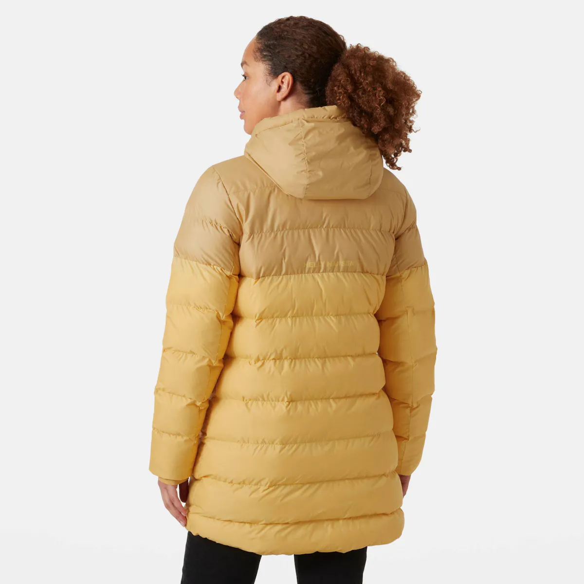 Women's Active Puffy Parka - Женская зимняя куртка