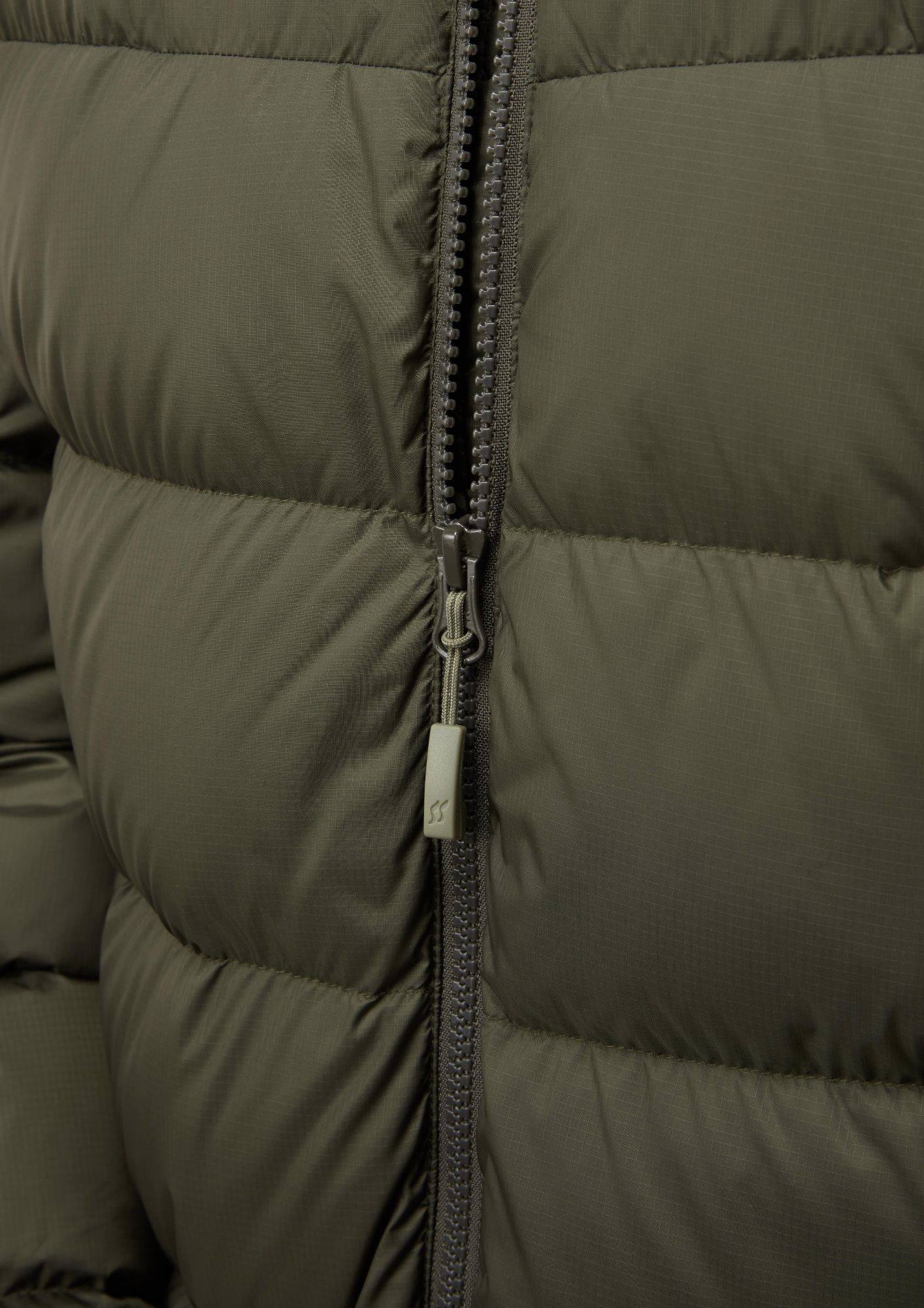 Rab Men's Ascent Jacket - Miesten untuvatakki Musta 09