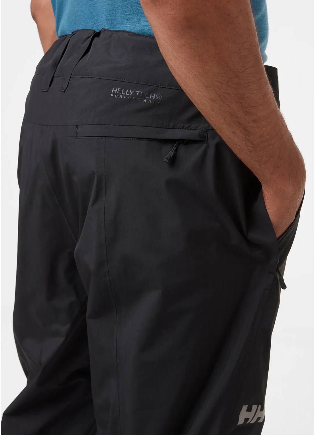 Helly Hansen Verglas 2L Ripstop Pant Musta 06
