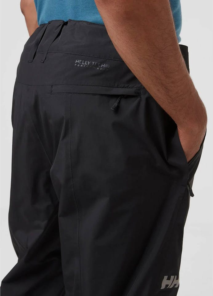 Helly Hansen Verglas 2L Ripstop Pant Black 06
