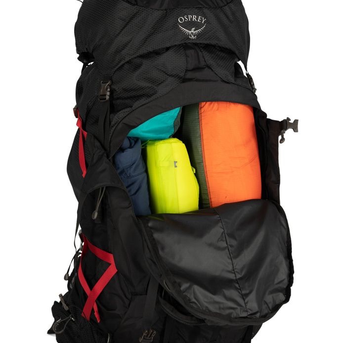 Osprey Aether Plus 85 Black 03