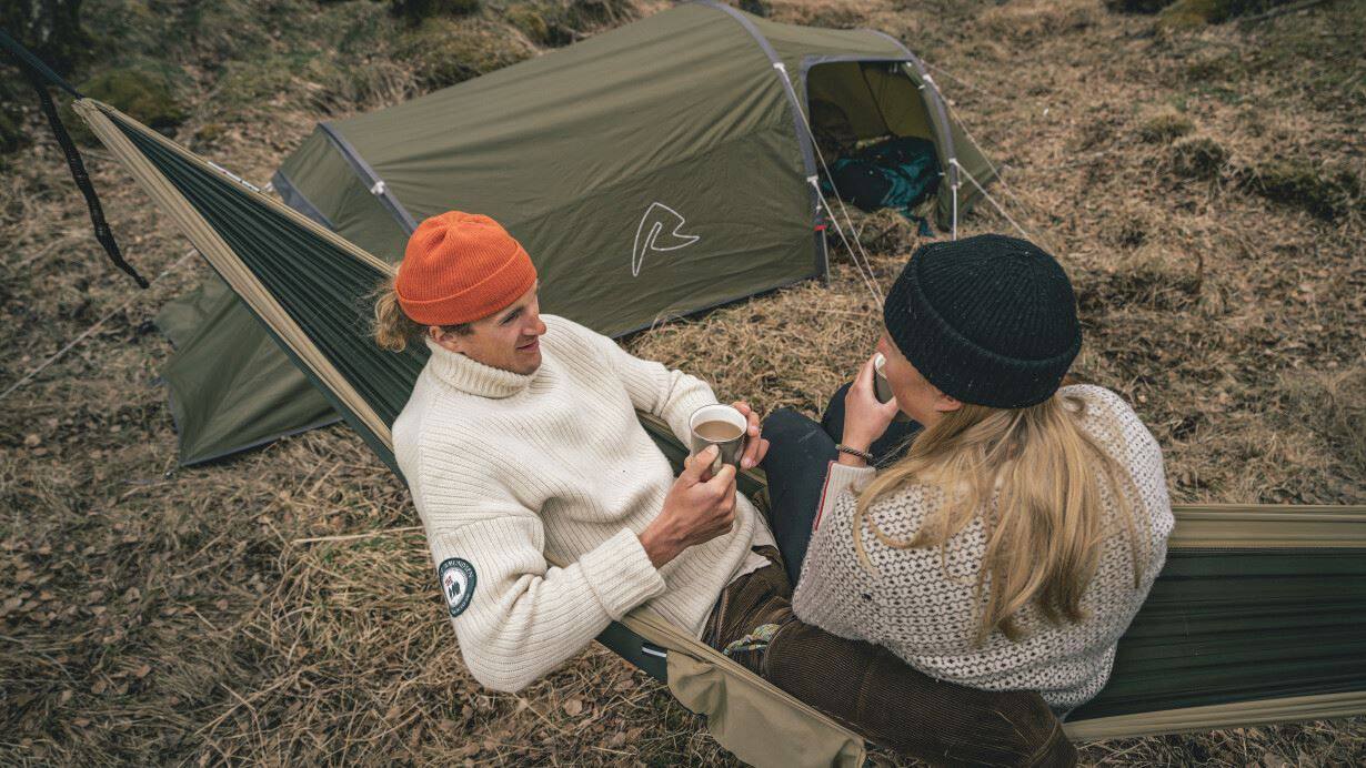 Robens Trace Hammock Set XL  06