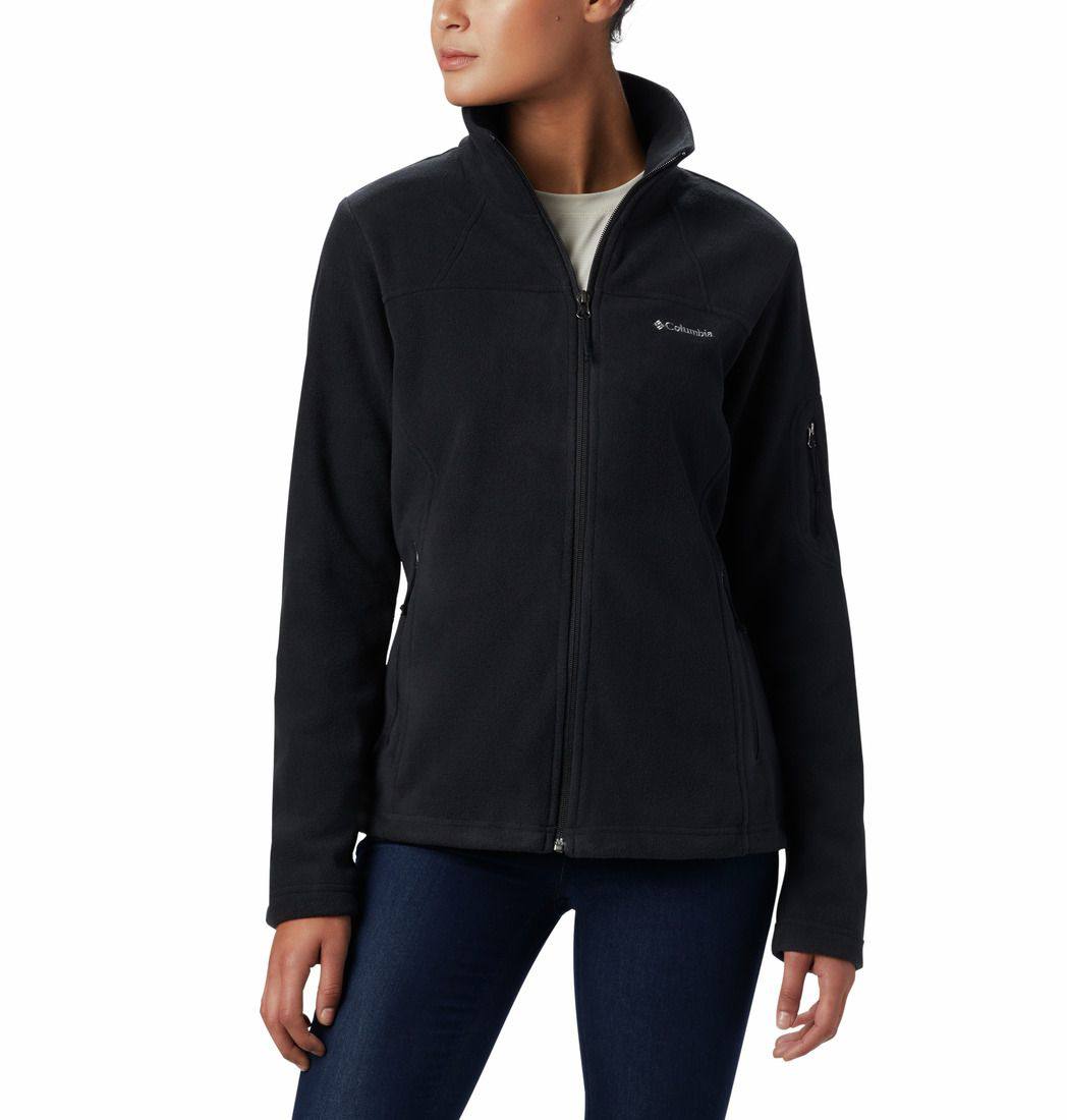 Columbia Women’s Fast Trek II Fleece Jacket