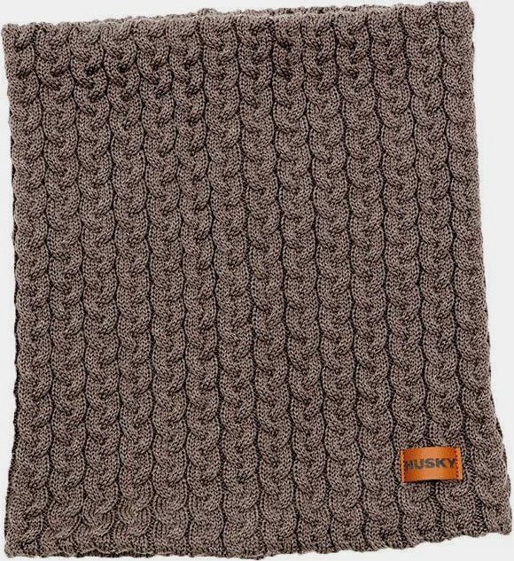 Husky Erica Tuubi Wool Beige 01